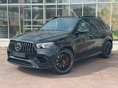 Mercedes GLE63 AMG