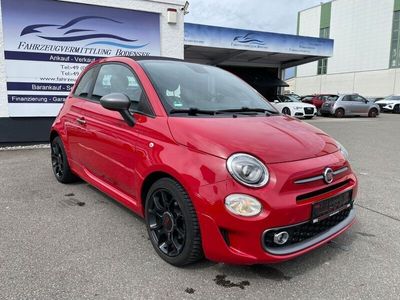 gebraucht Fiat 500C Facelift Klima Uconnect