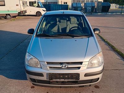 Hyundai Getz