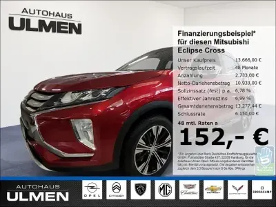 Gebraucht Mitsubishi Eclipse Cross