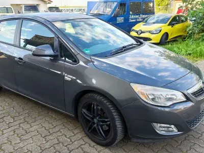 Gebraucht Opel Astra