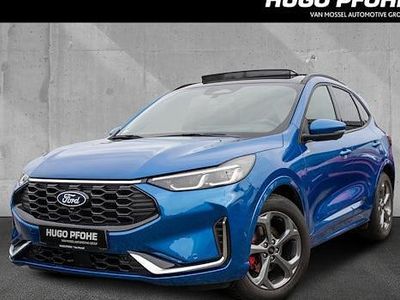 Gebraucht Ford Kuga ST-Line X 150 PS (110 kW) 2024 Blau SUV