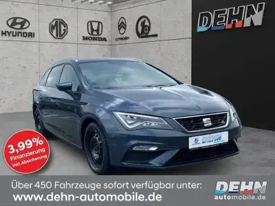 Gebraucht Seat Leon ST FR 131 PS (96 kW) 2020 Grau Kombi