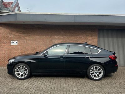 Gebraucht BMW 530 Gran Turismo Luxury Line 258 PS (189 kW) 2017 Schwarz Limousine