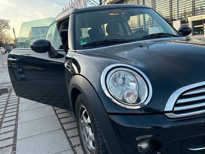 gebraucht Mini Cooper D Clubman Cooper TÜV bis 2025