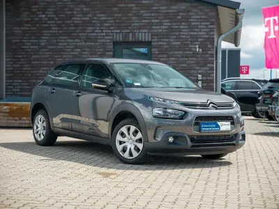 Gebraucht Citroën C4 Cactus