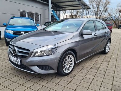 Mercedes A180