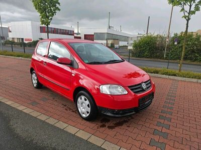 gebraucht VW Fox 1,2 mit Neu Tüv