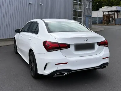 Gebraucht Mercedes A200