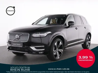 Gebraucht Volvo XC90 Ultimate 235 PS (172 kW) 2024 Schwarz SUV