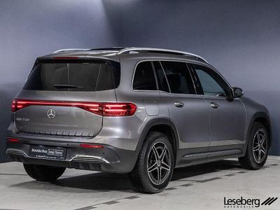 Gebraucht Mercedes EQB250 139 kW (190 PS) 2025 SUV