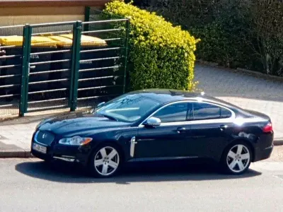 Usata Jaguar XF