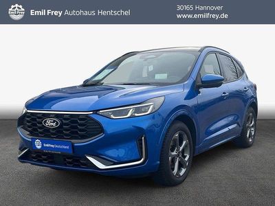 Gebraucht Ford Kuga ST-Line X 186 PS (136 kW) 2024 Blau SUV