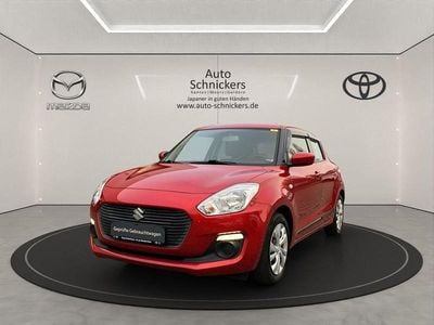 Gebraucht Suzuki Swift Club 90 PS (66 kW) 2019 Rot Kleinwagen