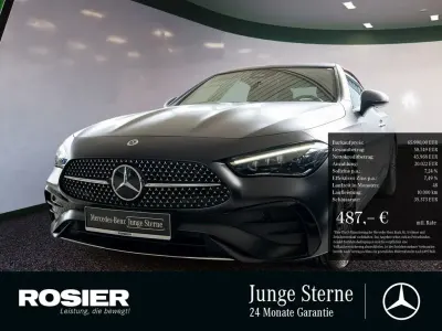 Gebraucht Mercedes 450 381 PS (280 kW) 2023 Schwarz / manufaktur magno lack Cabrio