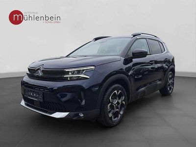 Blau Neu 2025 Citroën C5 Aircross SUV | 28.990 € (Guter Preis)