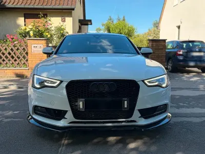 Gebraucht Audi A5 Sportback Comfort 245 PS (180 kW) 2012 Weiß Kleinwagen