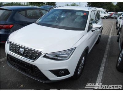 gebraucht Seat Arona XCELLENCE 1.6 TDI S+S NAVI LED KAMERA BEATS