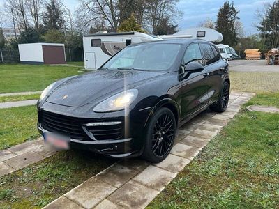 gebraucht Porsche Cayenne 9FF Facelift 22 Zoll