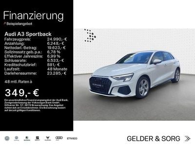 Audi A3 Sportback e-tron