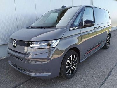 Neu VW Multivan Edition 179 PS (131 kW) 2025 Puregrey Van