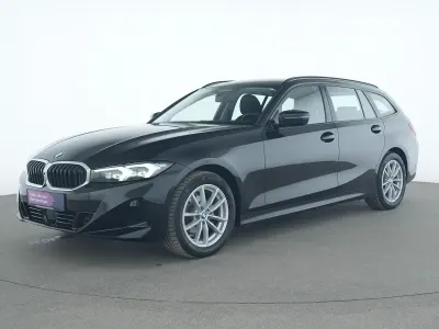 Usata BMW 318 Comfort Edition 156 CV (114 kW) 2025 Nero Berlina