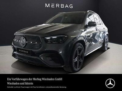 Second-hand Mercedes GLE400 AMG 381 CP (280 kW) 2026 Alb SUV