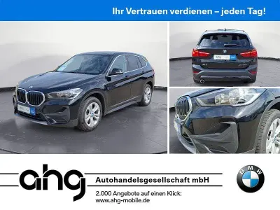 Gebraucht BMW X1 Advantage 220 PS (161 kW) 2022 Schwarz SUV