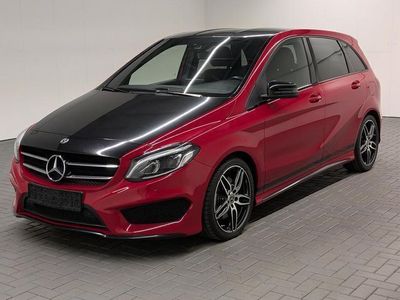 Mercedes B250