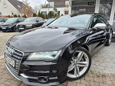 Gebraucht Audi S7 Sportback Sport 420 PS (308 kW) 2012 Schwarz Kleinwagen