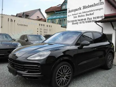 Gebraucht Porsche Cayenne