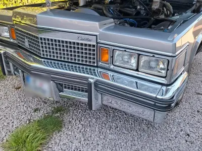 Gebraucht Cadillac Deville 200 PS (147 kW) 1979 Grau Limousine