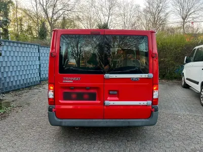 Używany Ford Transit