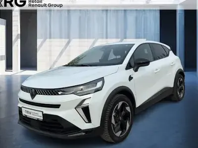 Usata Renault Captur Techno 91 CV (66 kW) 2025 Bianco SUV