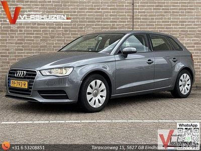 Gebraucht Audi A3 Ambition 105 PS (77 kW) 2013 Grau Limousine