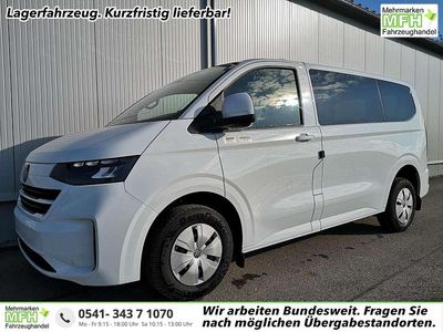 Neu VW Transporter 150 PS (110 kW) 2026 Clear white Van