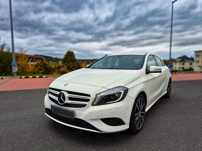 Mercedes A180
