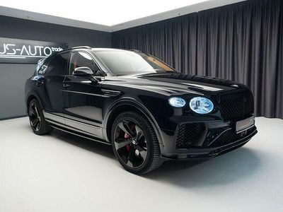 Gebraucht Bentley Bentayga 551 PS (405 kW) 2024 Schwarz SUV