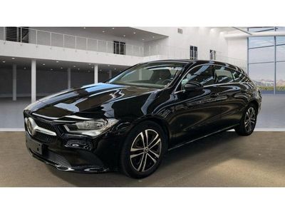 Mercedes CLA200 Shooting Brake