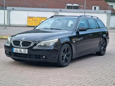 Gebraucht BMW 525