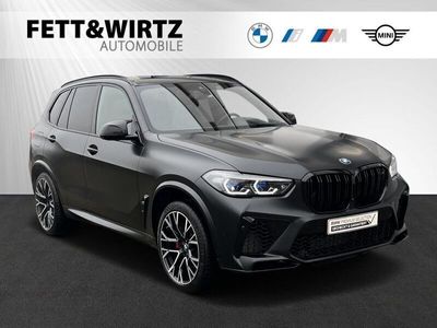 gebraucht BMW X5 M Competition|SkyLounge|AHK|TV+|B&W