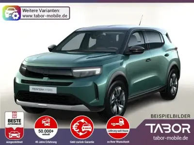 Ny Opel Frontera 145 HK (106 kW) 2025 Grøn SUV
