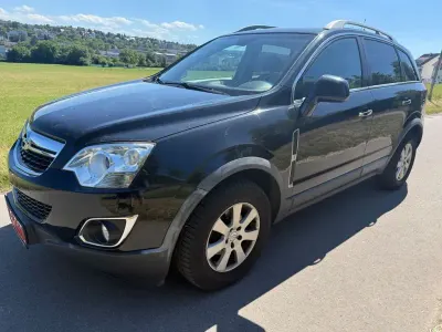 Gebraucht Opel Antara