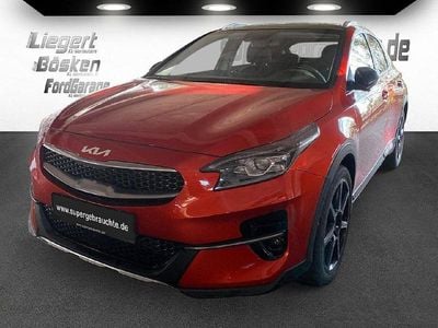 Brugt Kia XCeed Platinum Edition 160 HK (117 kW) 2021 Orange SUV