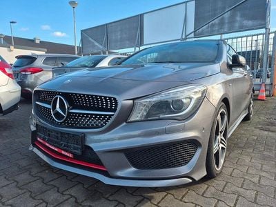 Gebraucht Mercedes CLA250 Shooting Brake AMG 218 PS (160 kW) 2016 Grau Kombi