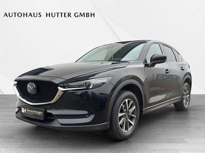 Usata Mazda CX-5 175 CV (128 kW) 2018 Nero SUV