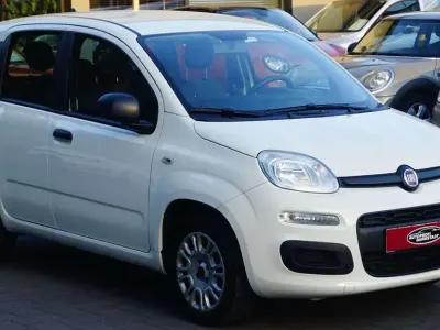 Gebraucht Fiat Panda 69 PS (50 kW) 2019 Colore esterno (weiss) Kleinwagen