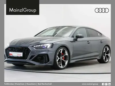 Brugt Audi RS5