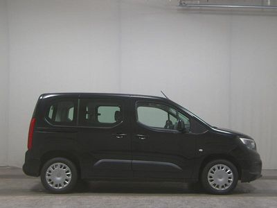 Schwarz Gebraucht 2020 Opel Combo Life Edition Van / Kleinbus | 16.480 € (Guter Preis)