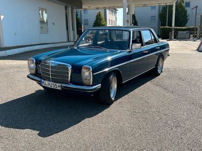 gebraucht Mercedes 200/8 Strich 8H-Zulassung Tüv neu